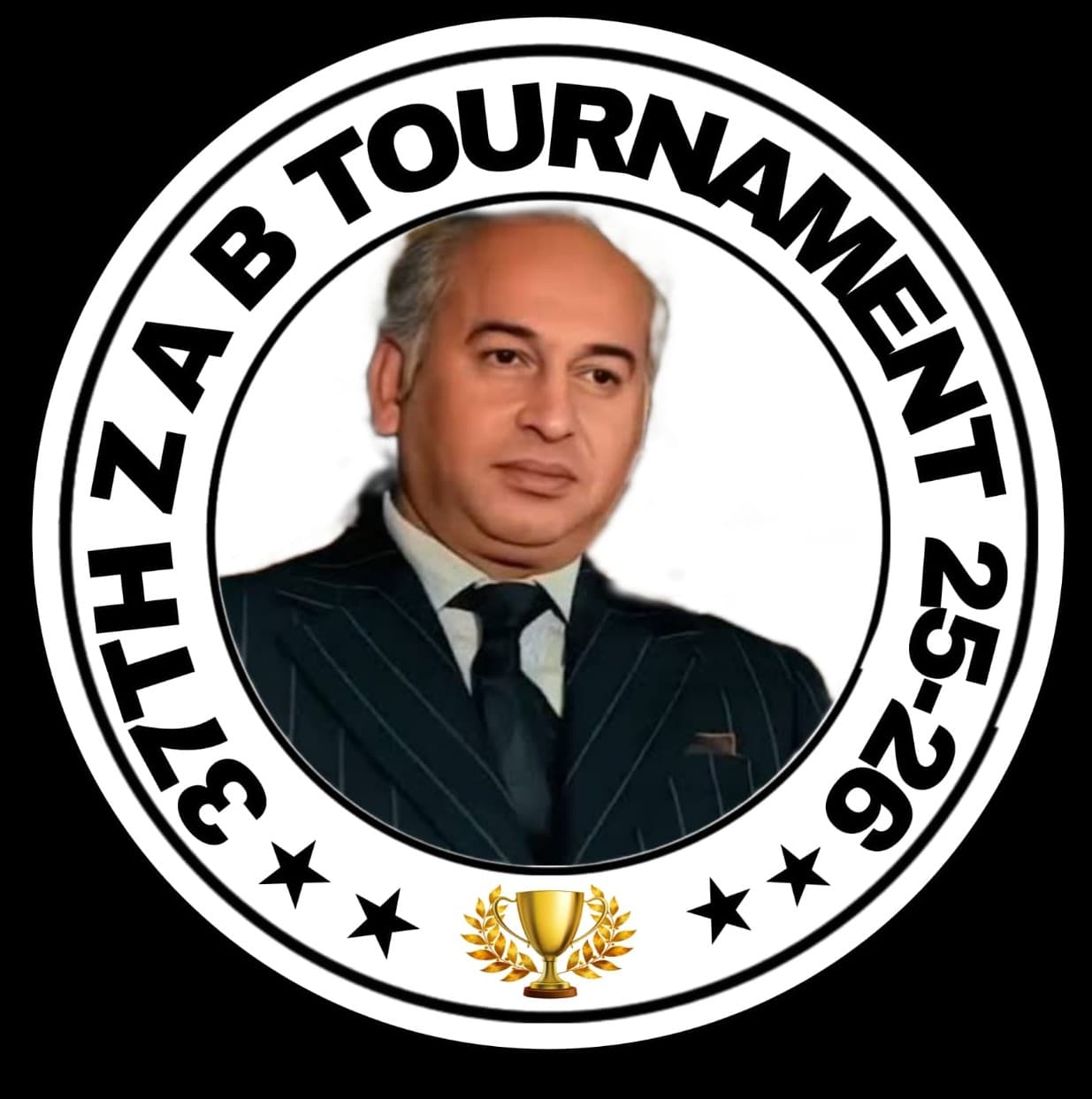 37th Shaheed Zulfiqar Ali Bhutto Tournament 2025-26