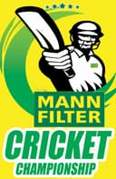 MANN FILTER Cricket Championship 2025