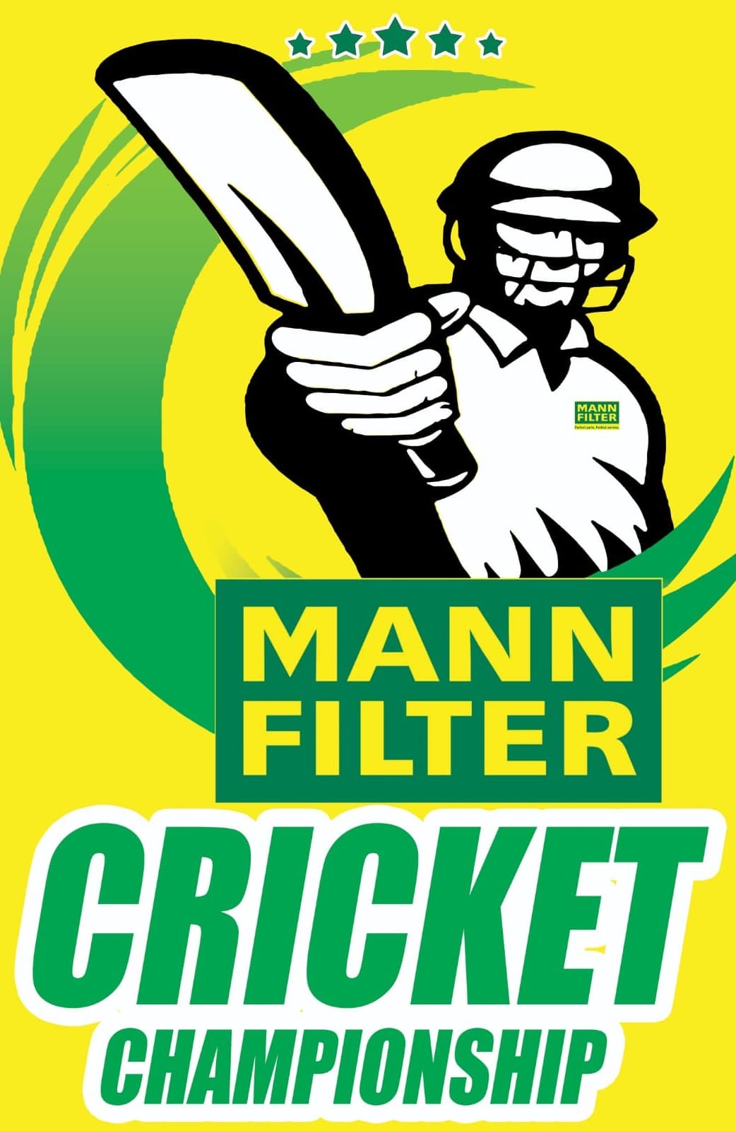MANN FILTER Cricket Championship 2025