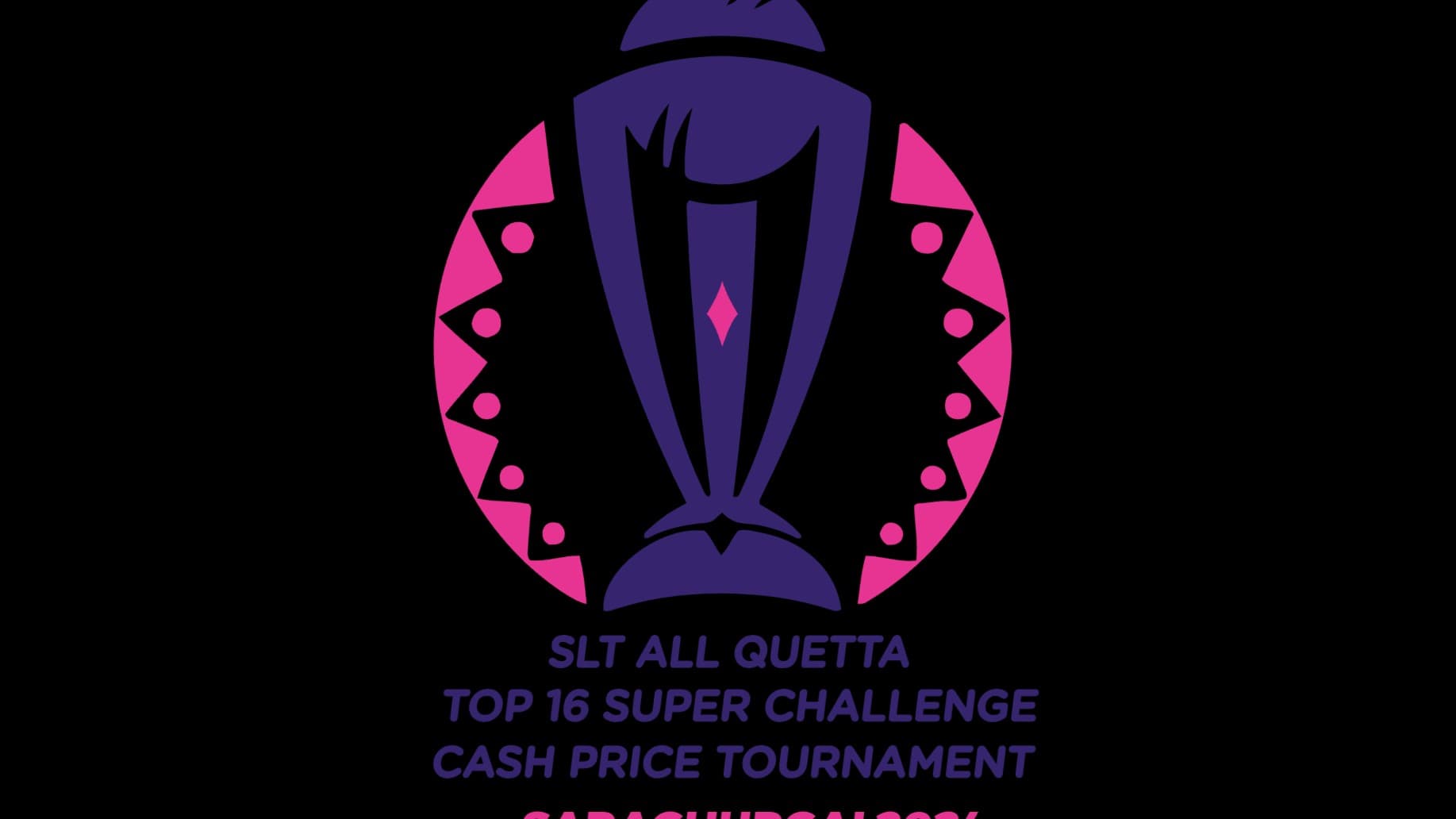 SLT ALL QUETTA TOP 16 SUPER CHALLENGE CUP 2024