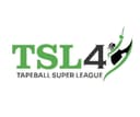 TAPEBALL SUPER LEAGUE SEASON 4
