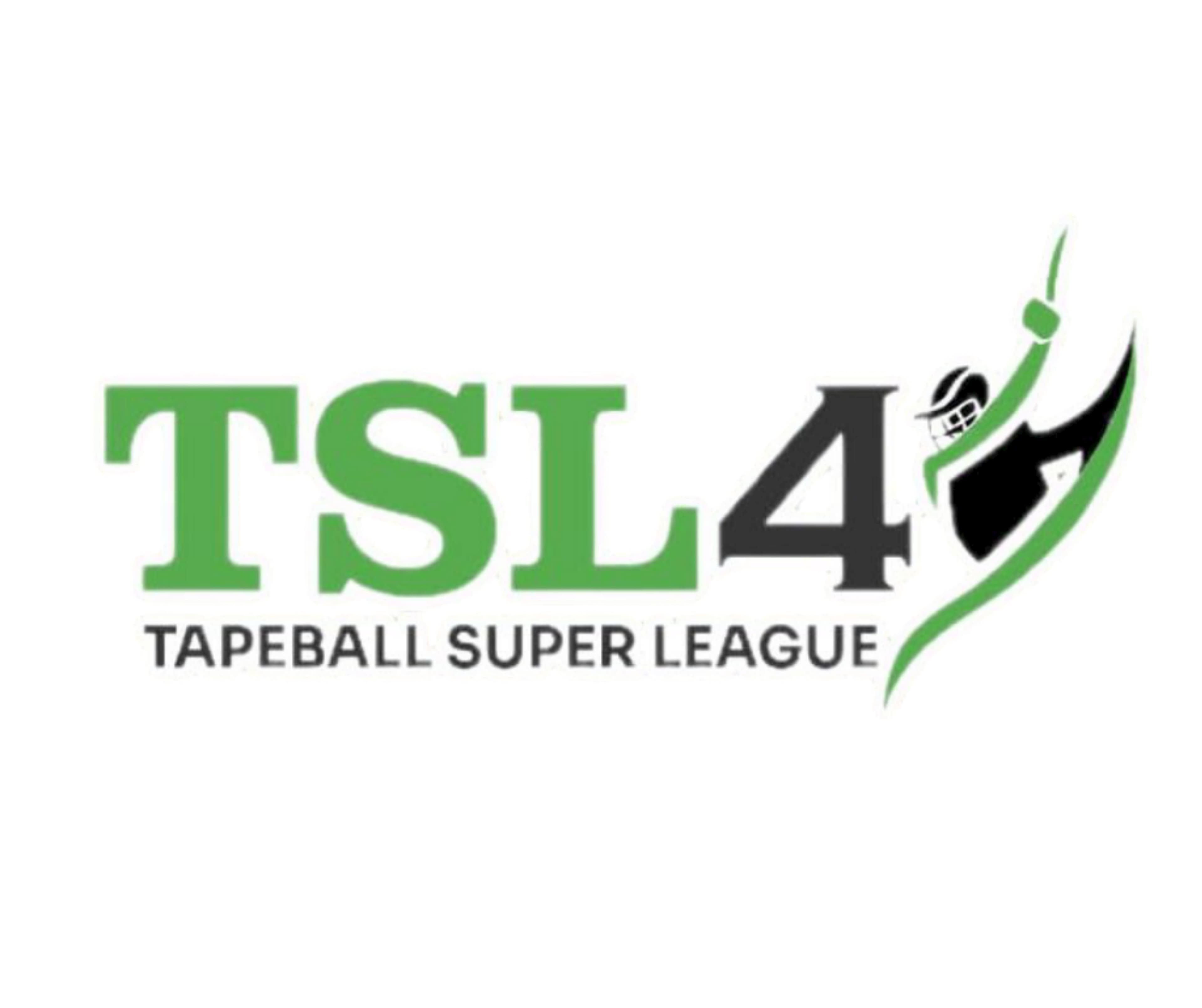 TAPEBALL SUPER LEAGUE SEASON 4