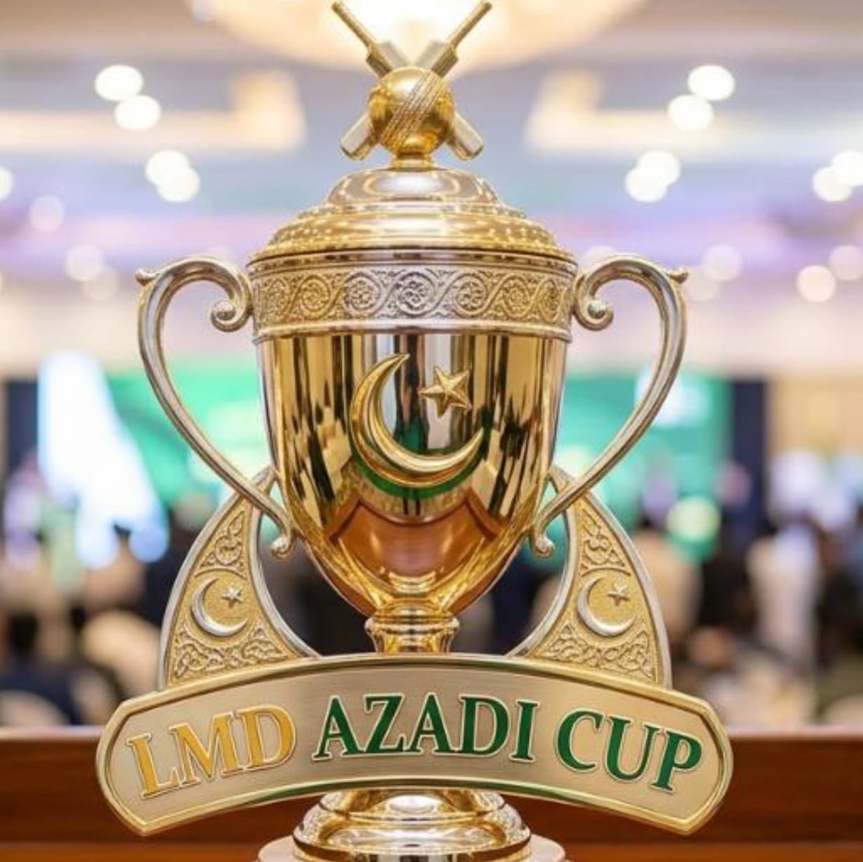 LMD AZADI CUP