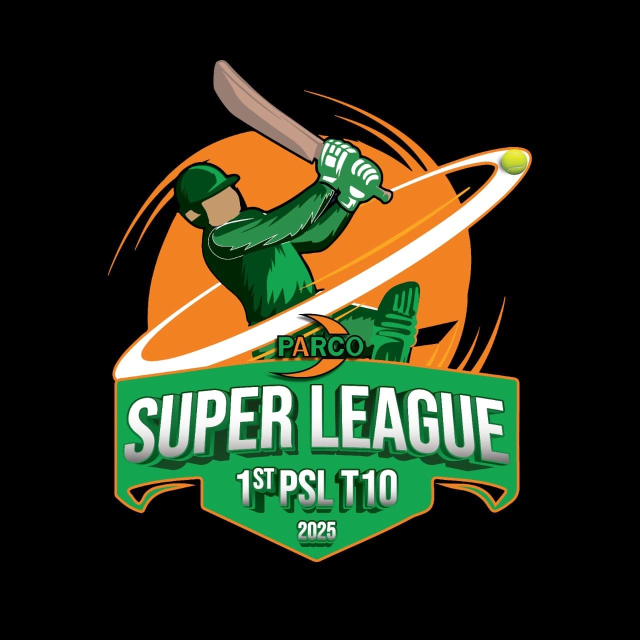 PARCO SUPER LEAGUE SEASON 1