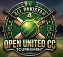 ALL PAKISTAN 4 OPEN UNITED CC TOURNAMENT