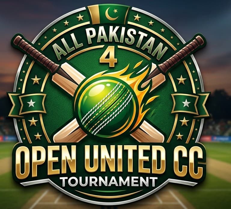 ALL PAKISTAN 4 OPEN UNITED CC TOURNAMENT