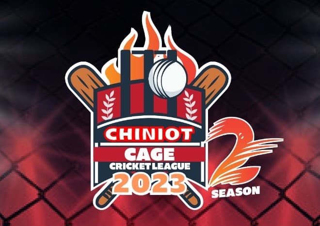 Chiniot Cage Cricket League Season 2