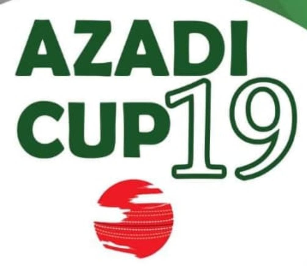 Azadi Cup 2019