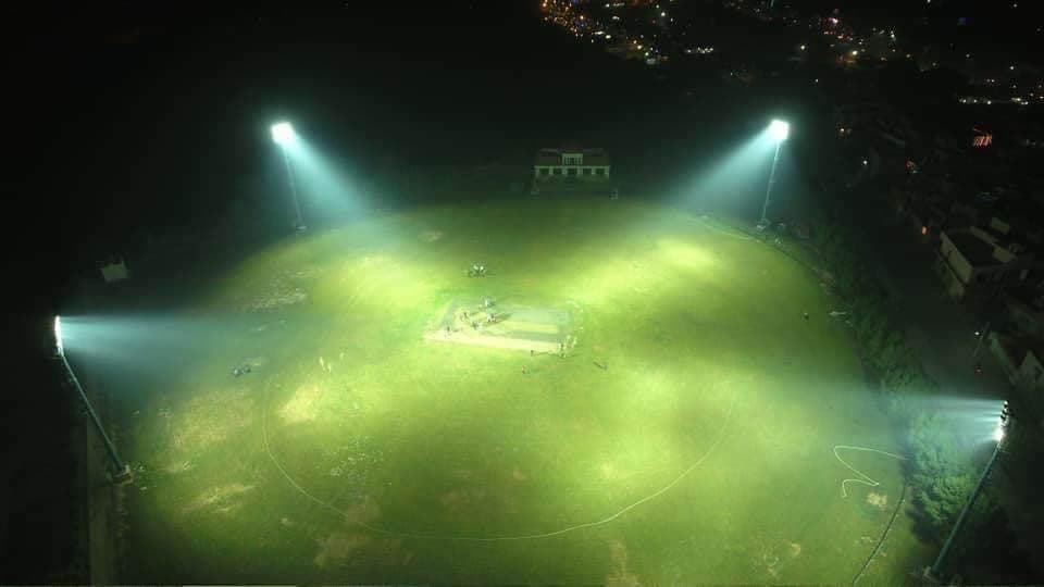 TARIQ TAJ LEAGUE T-20