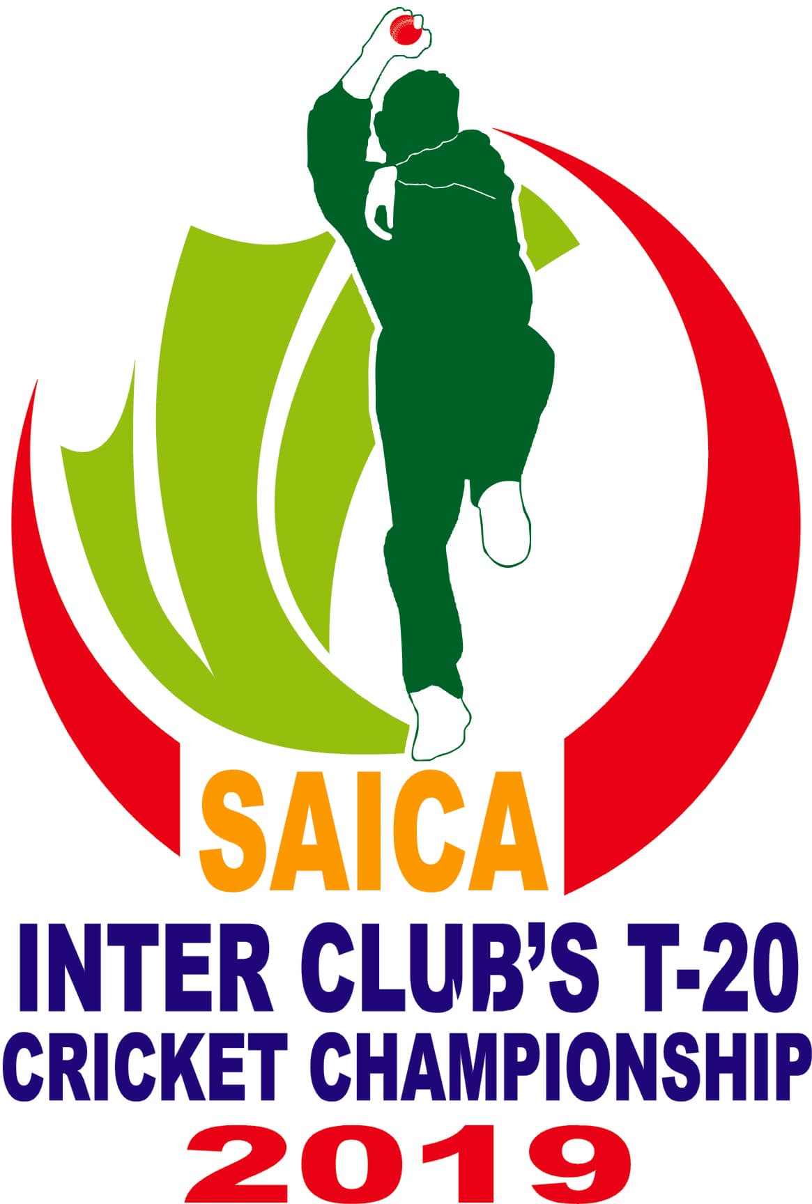 1st SAICA INTER CLUB'S T20 CRICKET CHAMPIONSHIP 2019