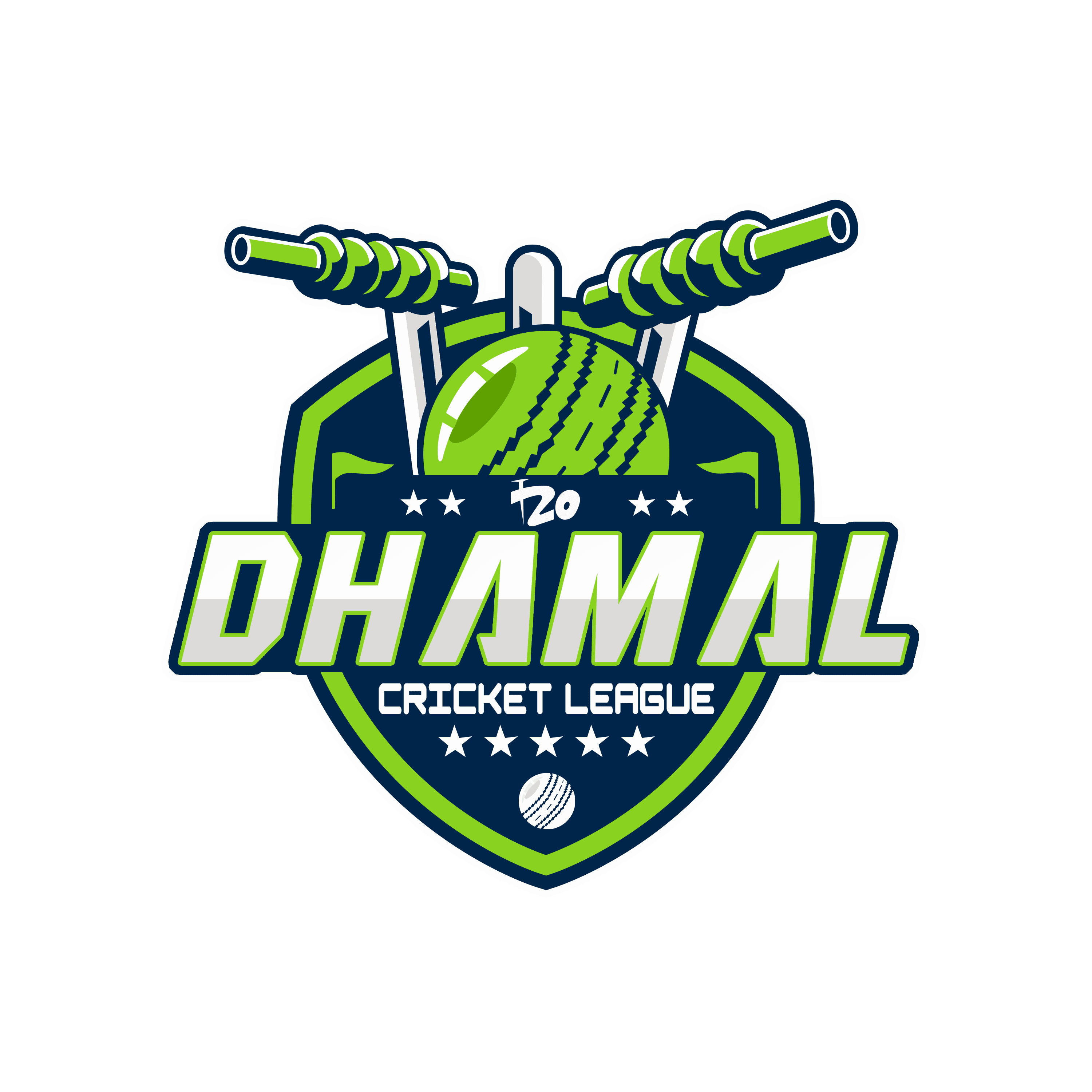 Dhamal T20 Cricket League Lahore