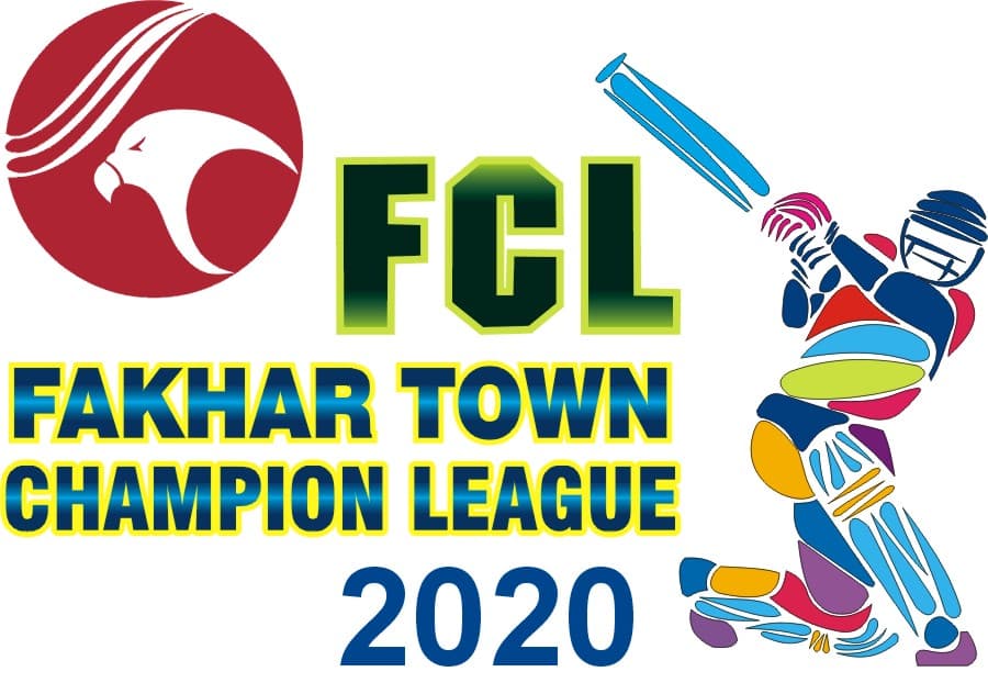 Fakhar Town champion league 2020