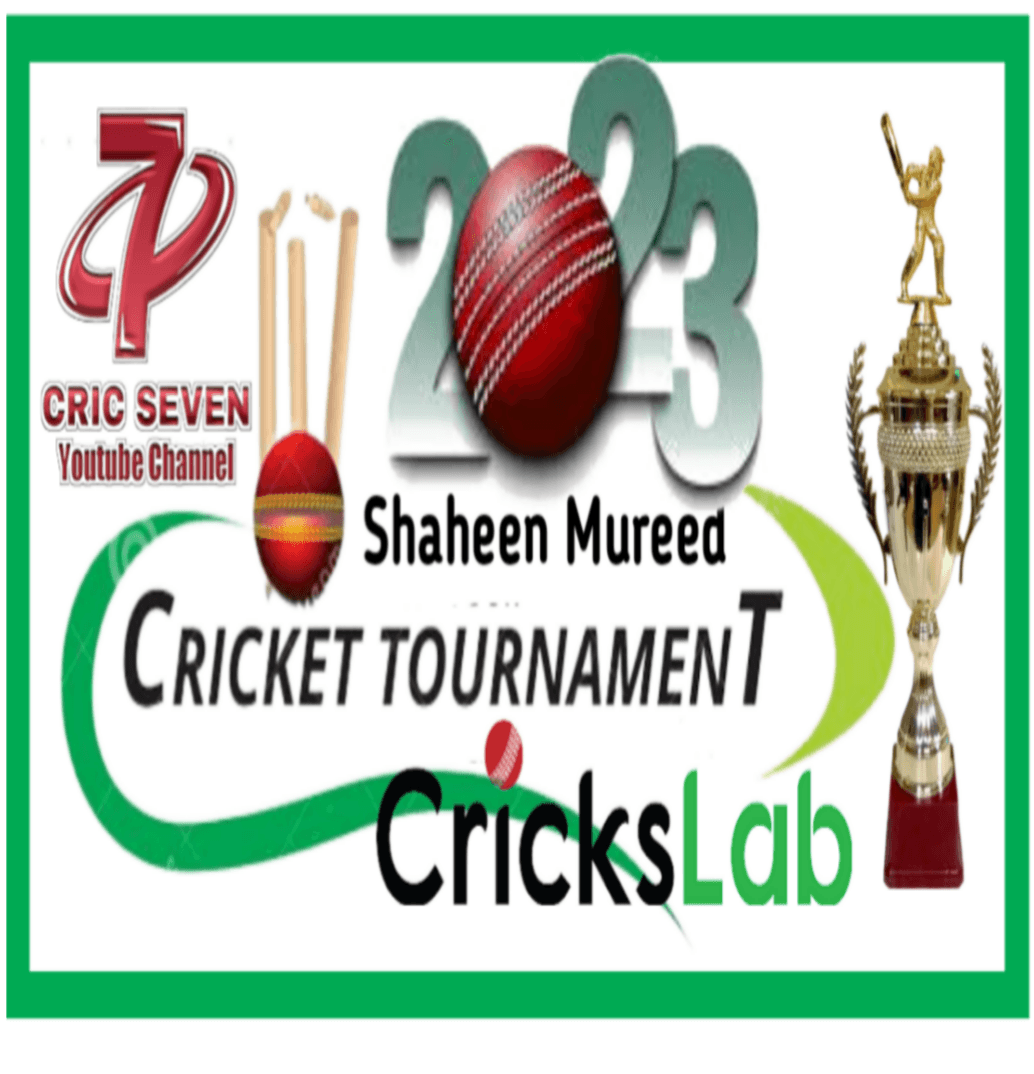 Shaheen Mureed Cricket League Tournament 2023