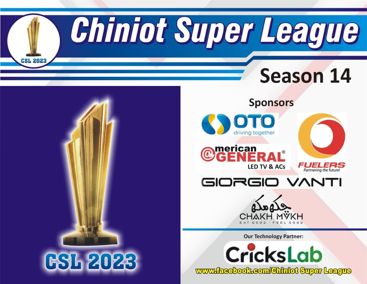 CSL SEASON 14