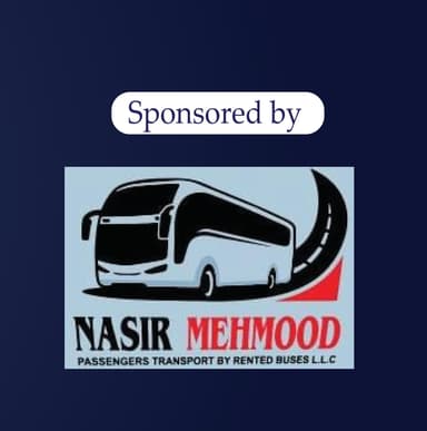 Nasir Mehmood, Passengers Transport By Rented Buses L.L.C