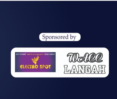 Electro Spot & Waee Langah