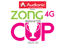 National T20 Cup 2019