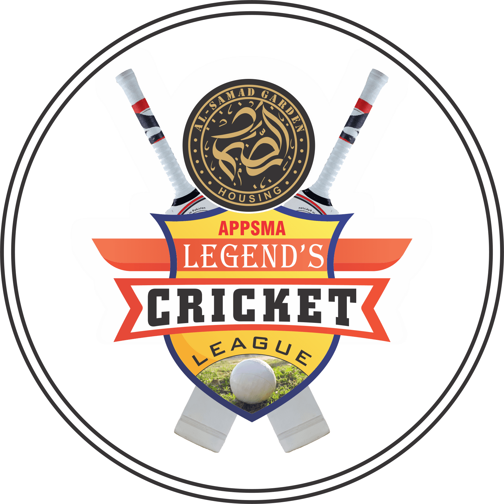 AL SAMAD GARDEN APPSMA LEGEND'S CRICKET LEAGUE