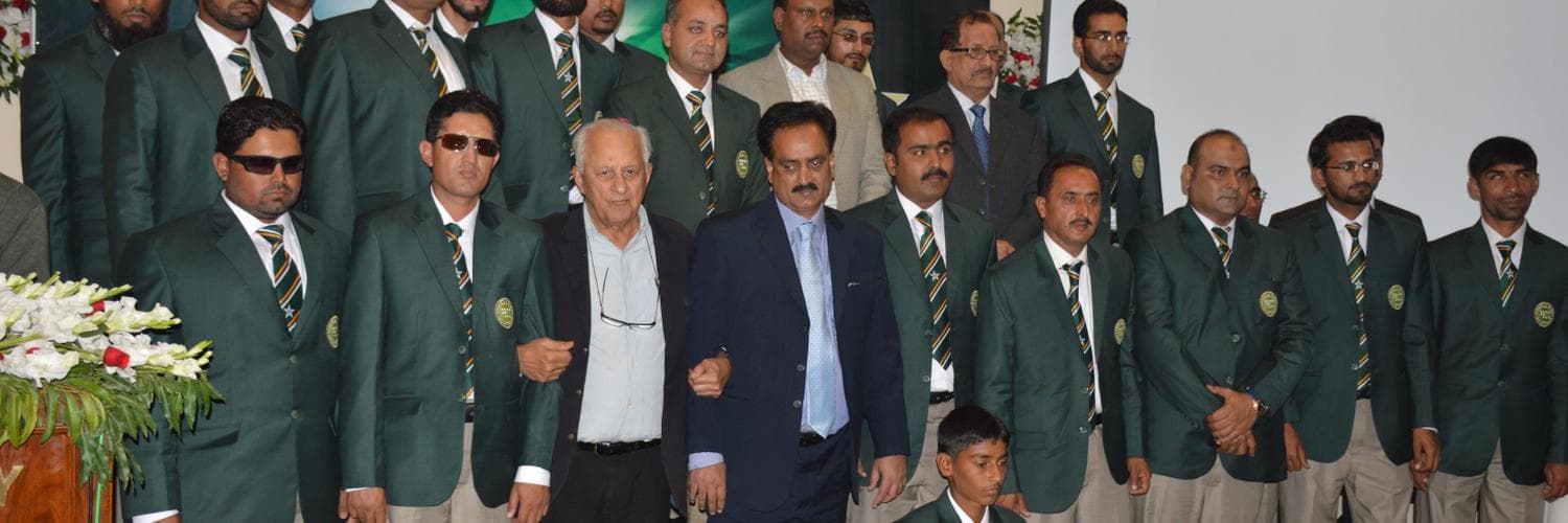 A.S.Ali Blind Cricket Trophy 2021