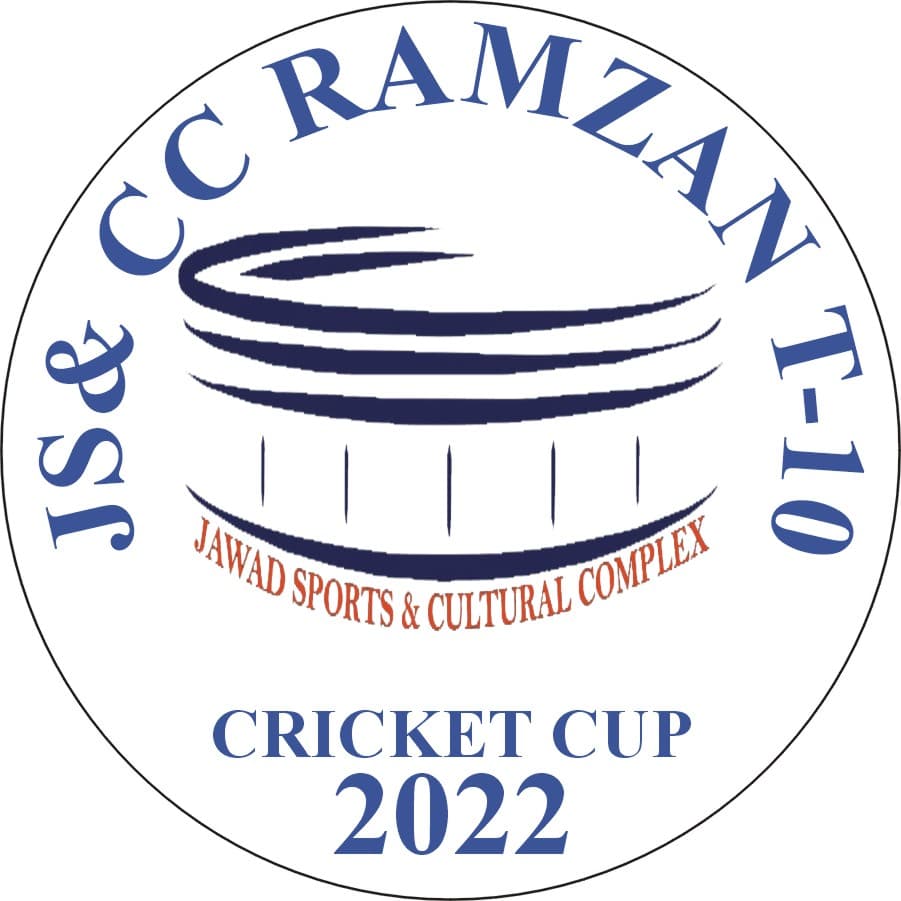 JS& CC RAMZAN T-10 CRICKET CUP 2022