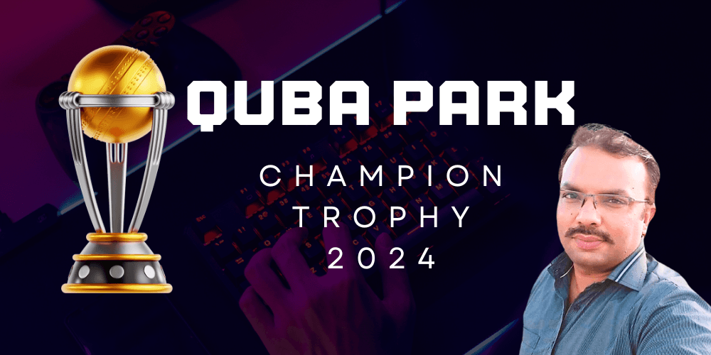Quba Park Champion Tropy 2024