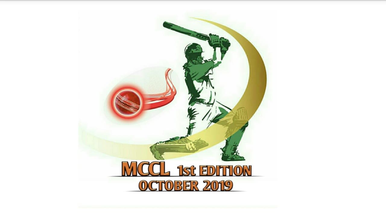 Malik community champions league. 1st edition