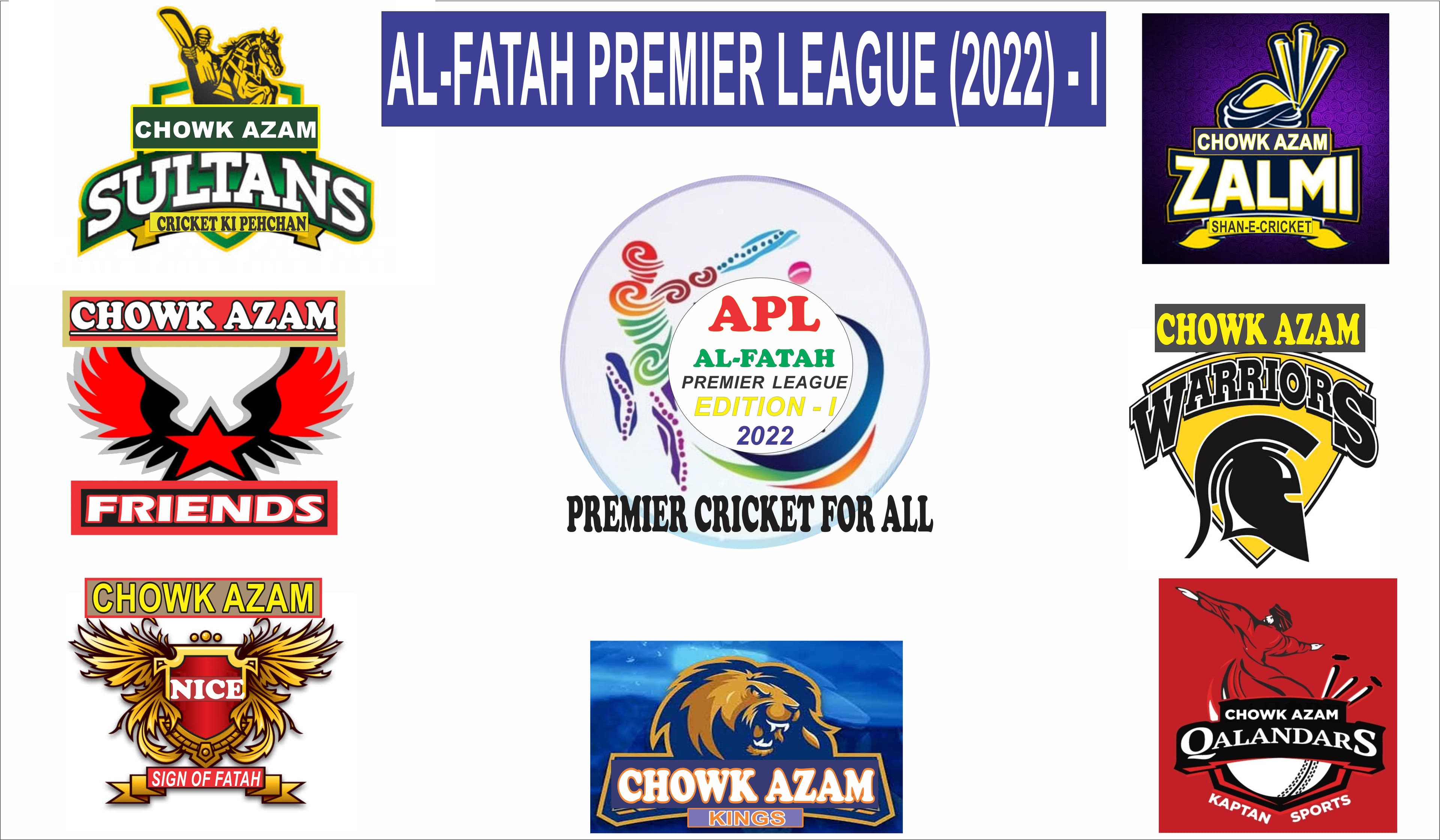 AL-Fatah Premier League