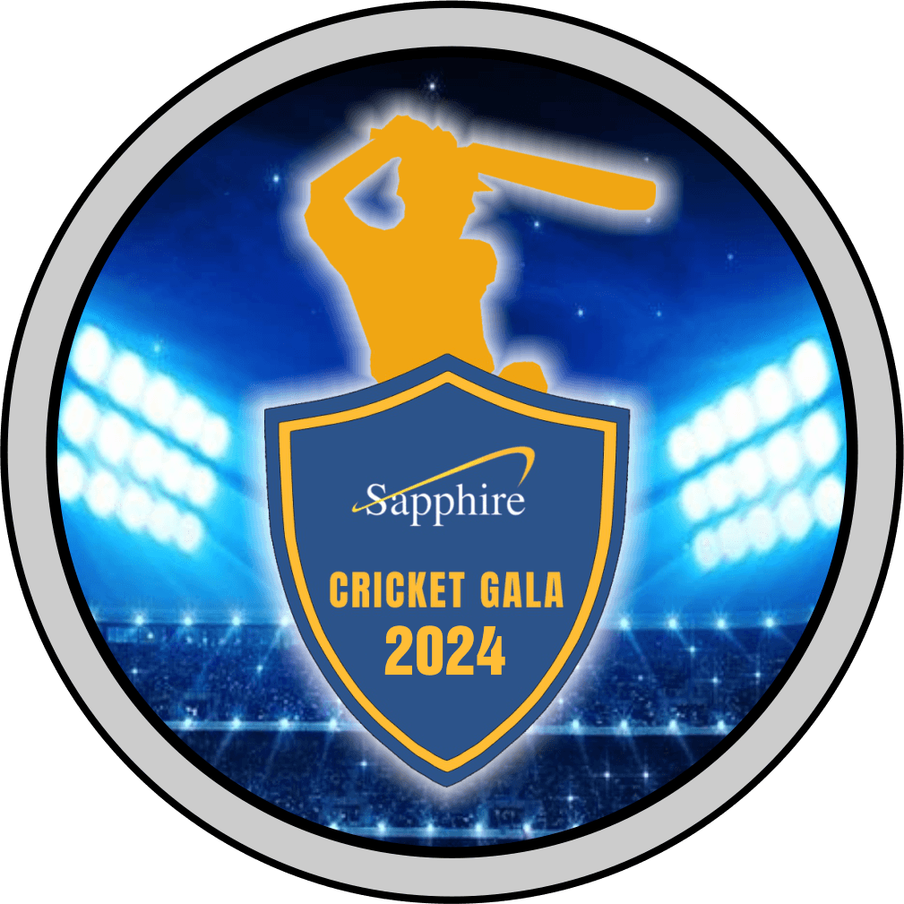 Sapphire Cricket Gala 2024