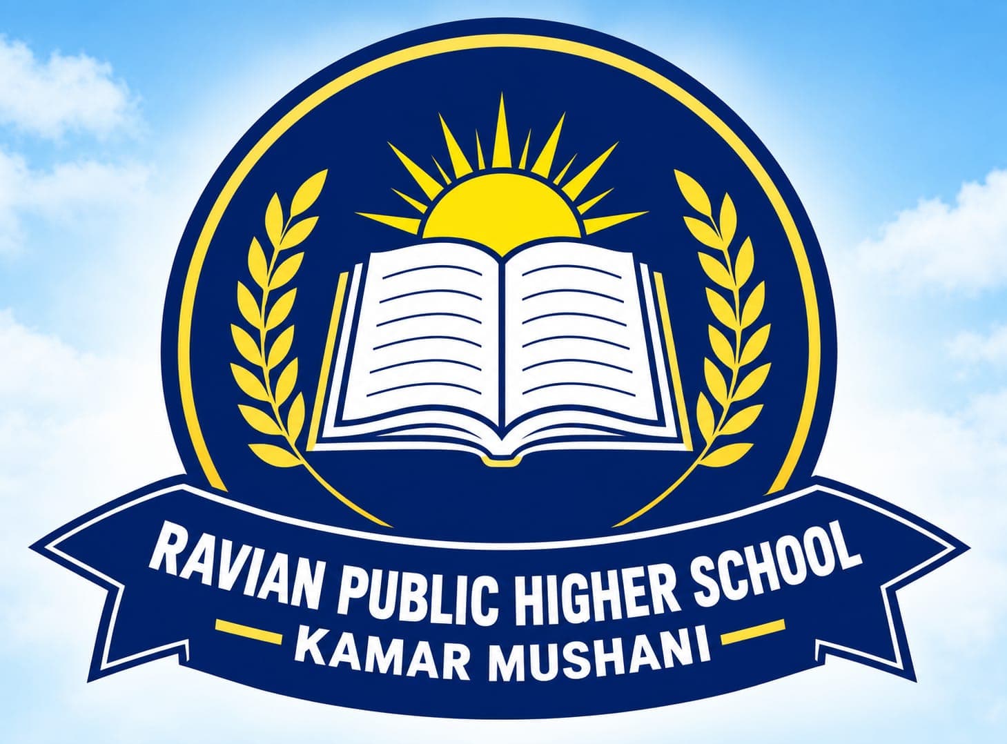 RAVIAN PUBLIC BOYS HIGHER SECONDARY SCHOOL team logo