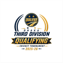 Dhaka 3rd Division Qualifying Cricket Tournament 2025-26