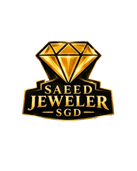 Saeed Jeweler team logo