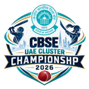 CBSE UAE CLUSTER BOYS CRICKET