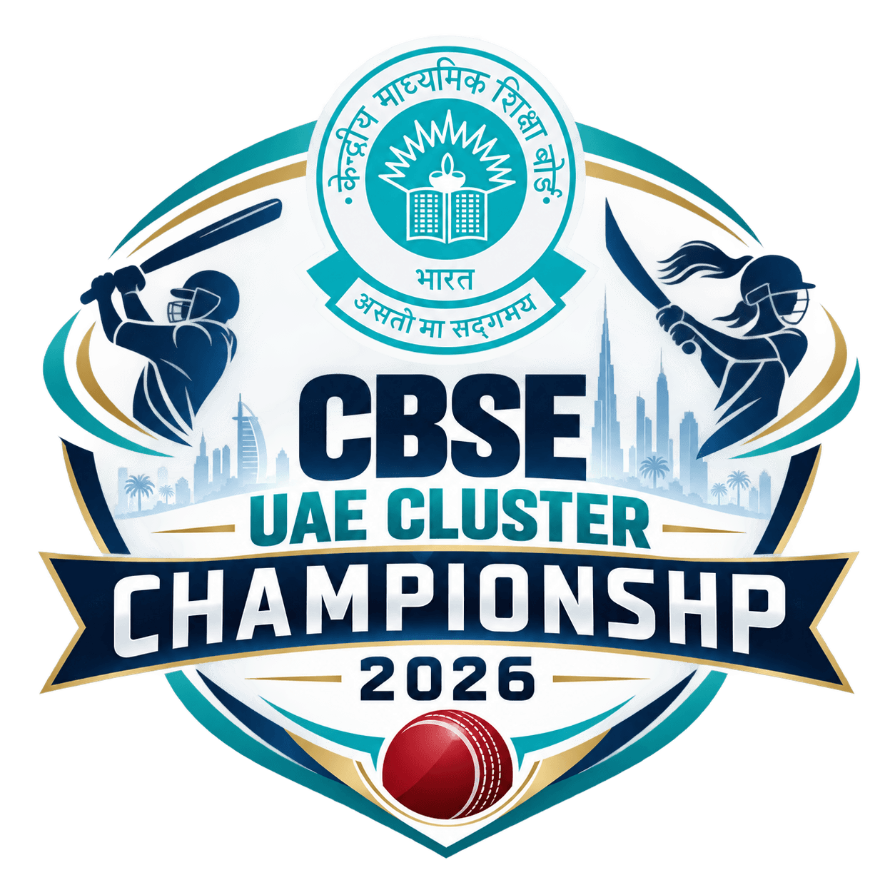 CBSE UAE CLUSTER BOYS CRICKET