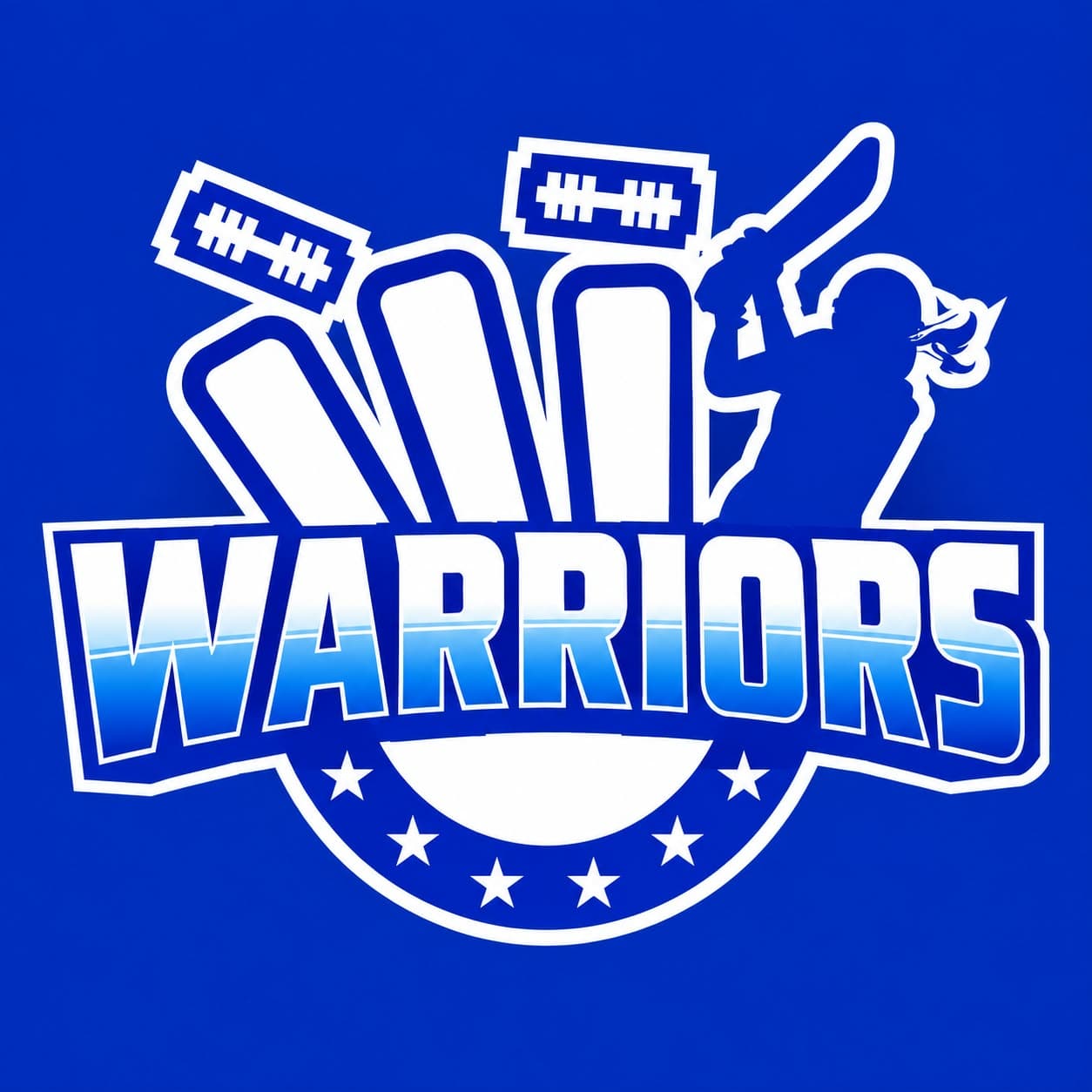 WARRIORS team logo