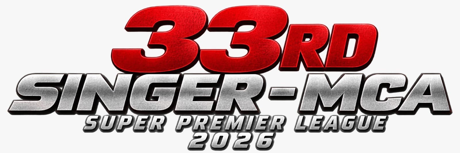 33rd Singer MCA Super Premier League 2026