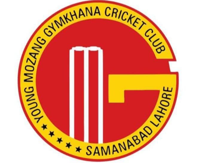 Young Mozang Gymkhana team logo