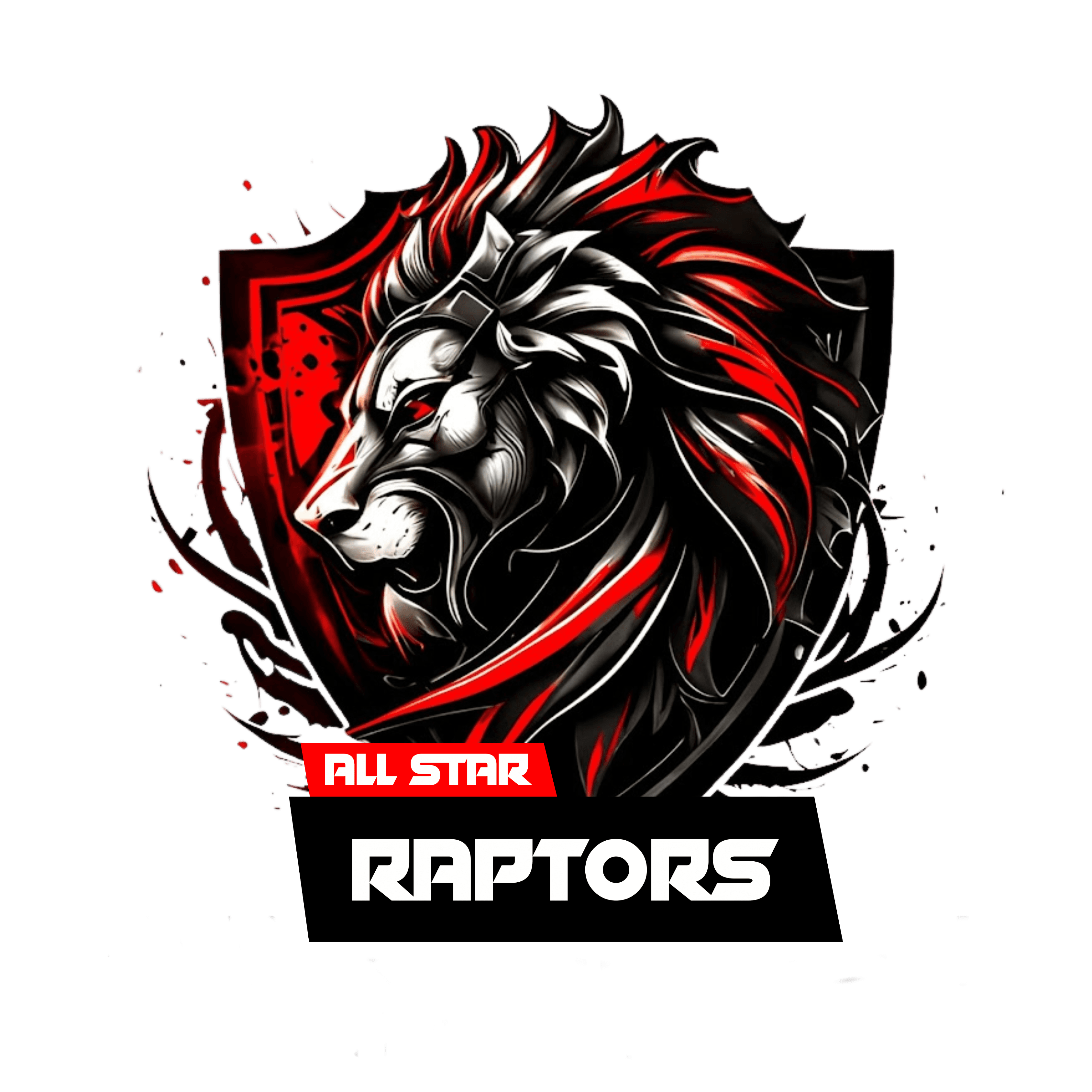 Allstar Raptors team logo