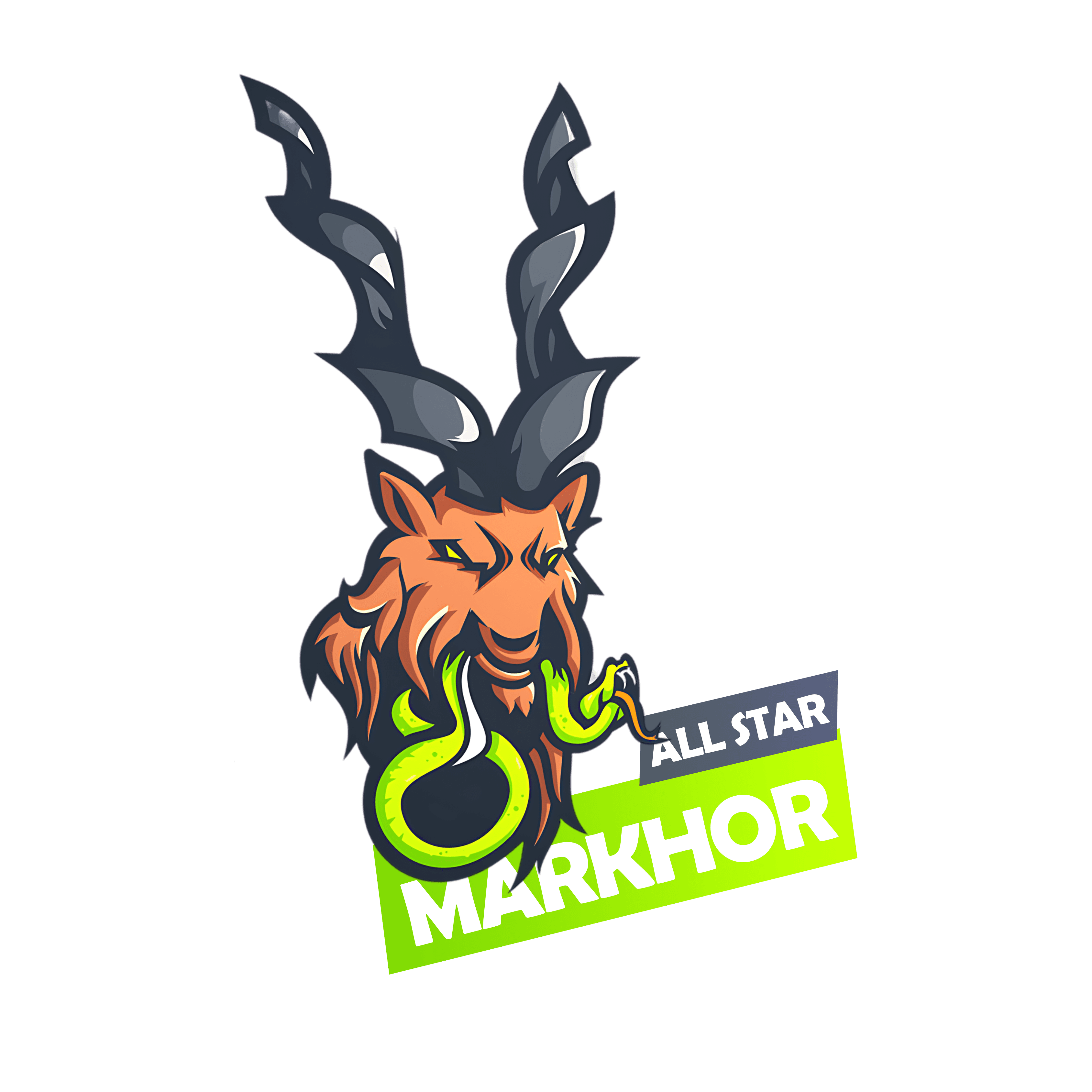 Allstar Markhors team logo