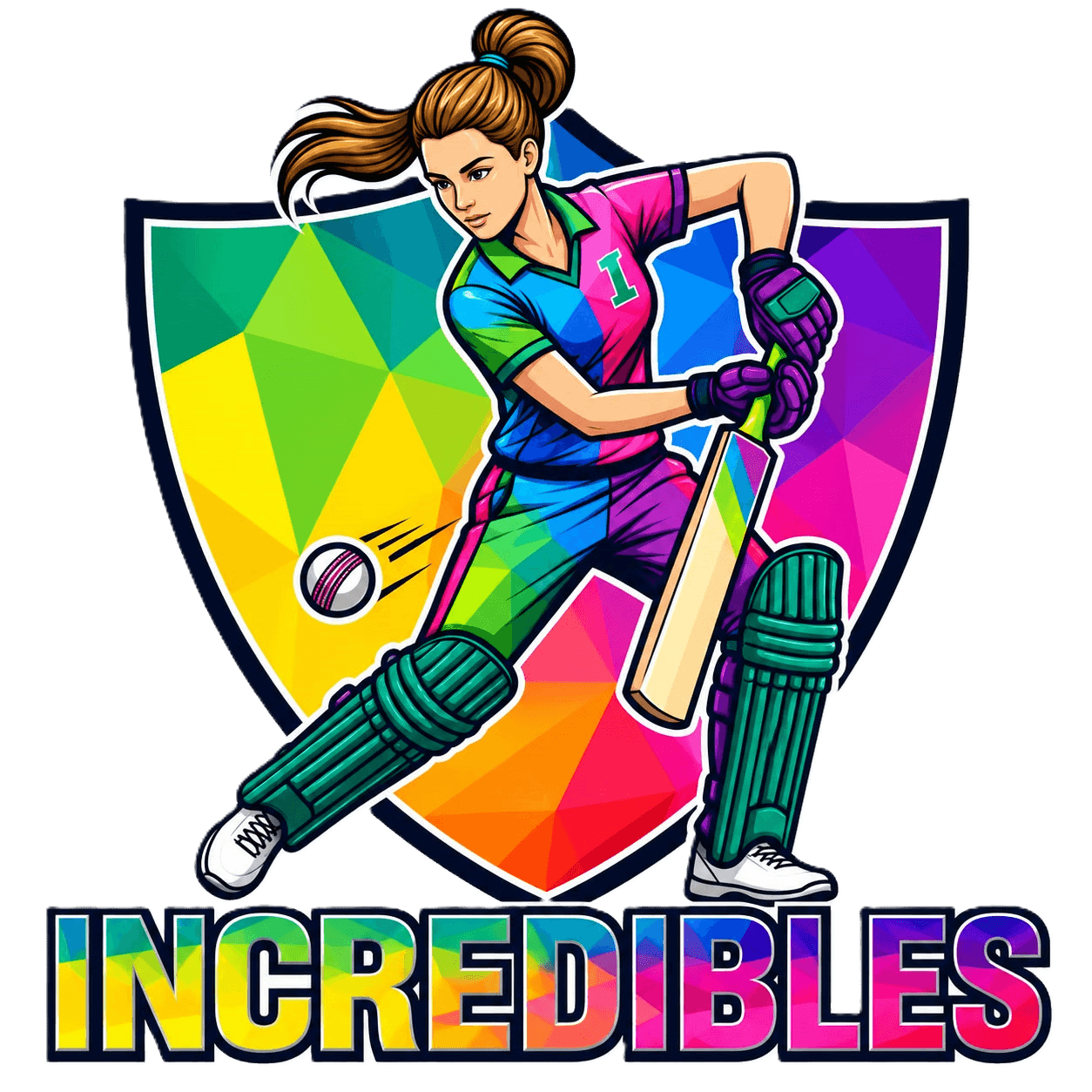 Ayesha Zafar team logo