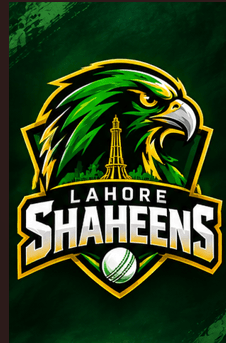 Lahore Shaheens team logo