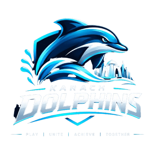 Karachi Dolphins team logo