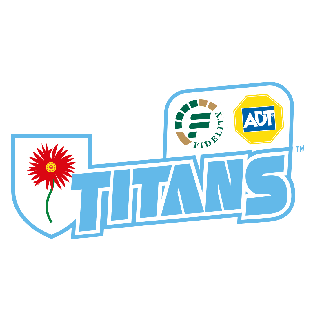 Fidelity Titans Ladies team logo
