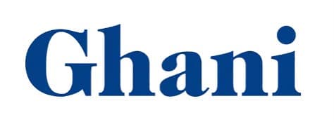 Ghani team logo