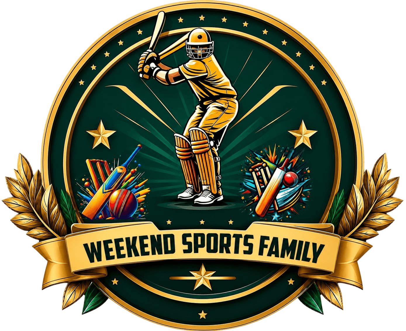 WEEKEND SPORTS FAMILY