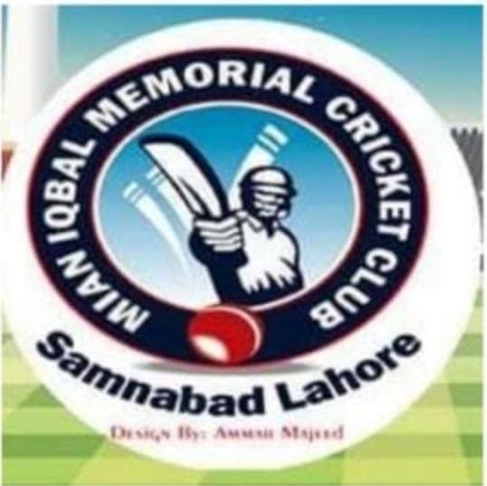 Mian Iqbal Memorial Cricket Club team logo