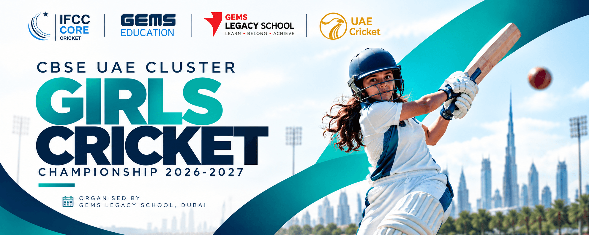 CBSE UAE CLUSTER GIRLS CRICKET