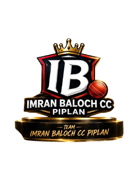 Imran Baloch Cricket Club team logo