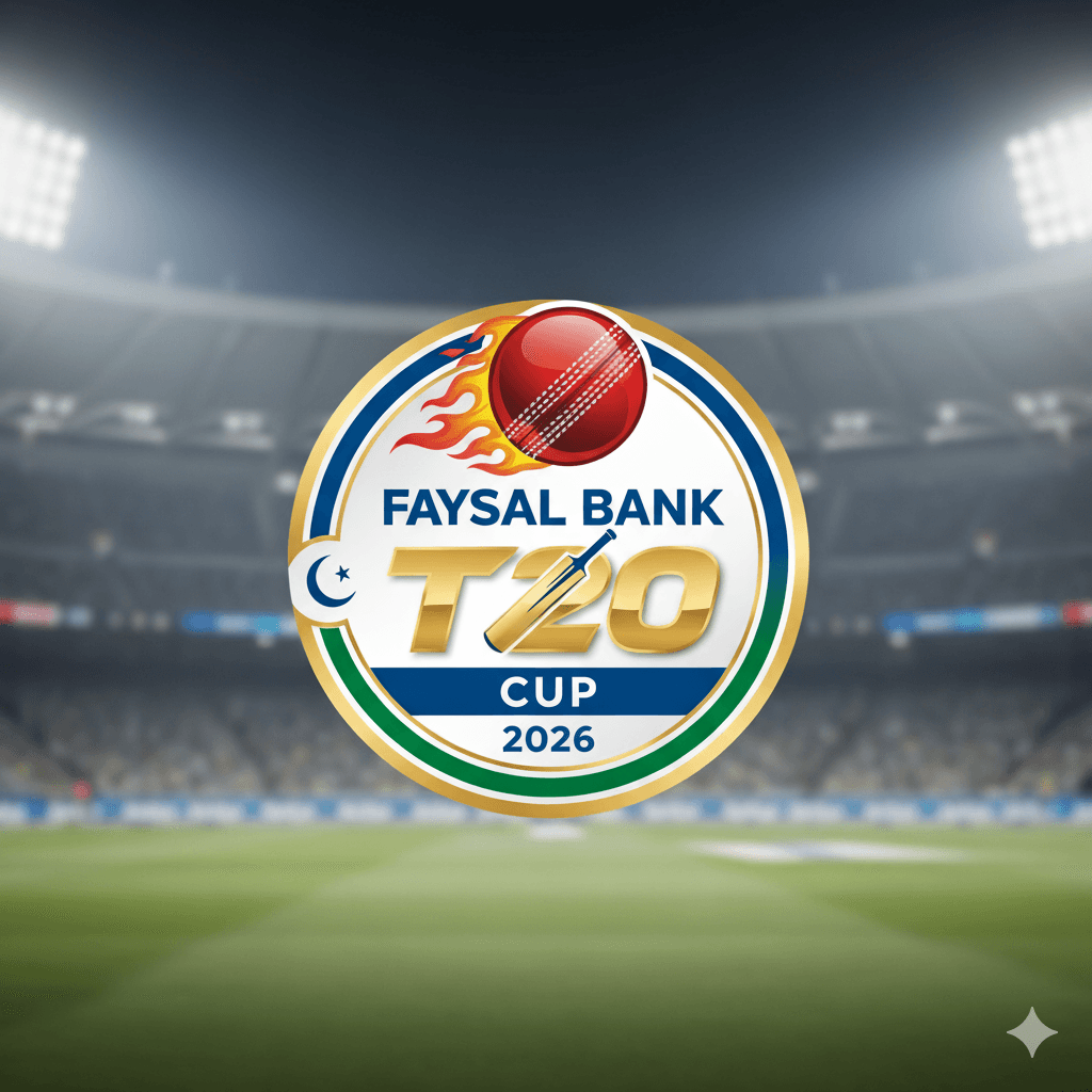 Faysal Bank T20 Cup 2026 Season 5