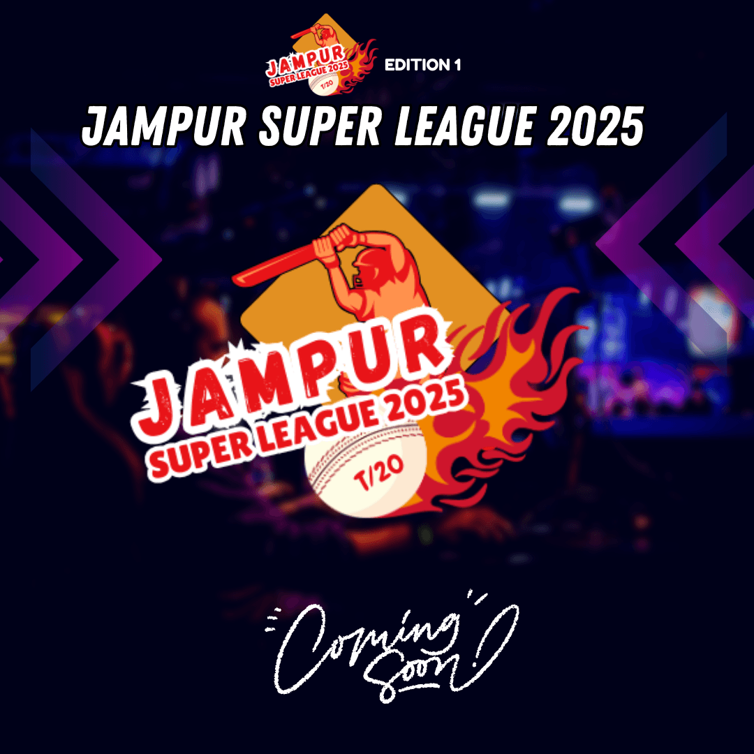 JAMPUR SUPER LEAGUE 2025