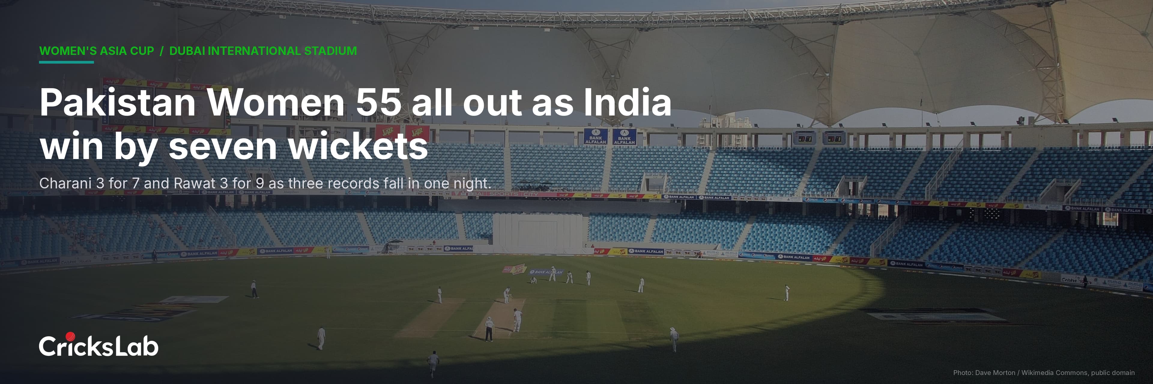 India Women Beat Pakistan Women By Seven Wickets As Three Records Fall